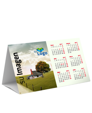 Calendario (Pirámide/Bolsillo) Calendario (Pirámide/Bolsillo)