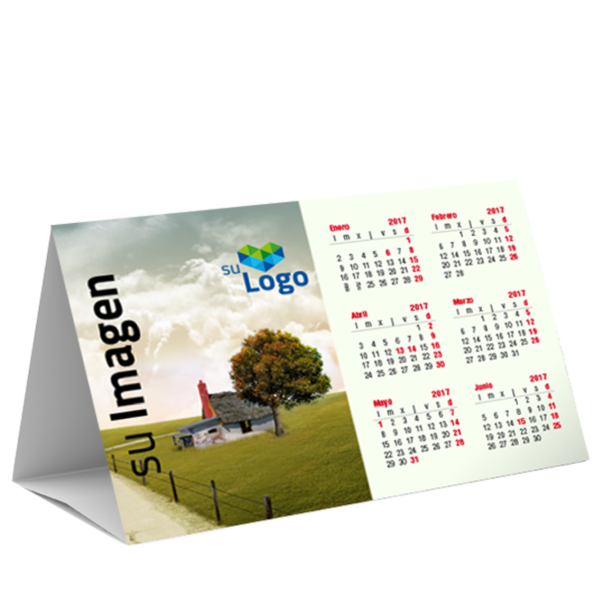Calendario (Pirámide/Bolsillo) Calendario (Pirámide/Bolsillo)