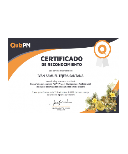 Certificados