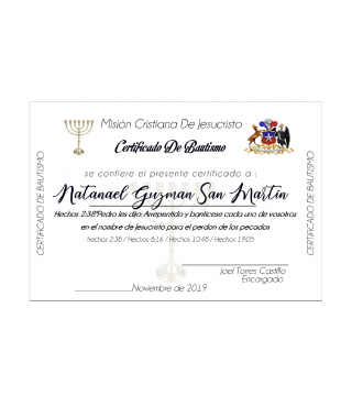 Diplomas Diplomas