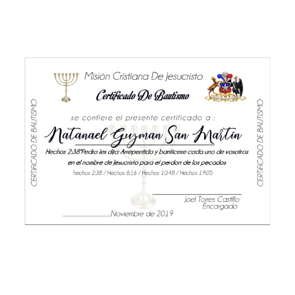 Diplomas Diplomas