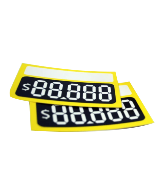 Etiquetas para precios